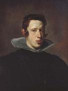 Diego Velazquez Portrait de Philippe IV (df02) painting